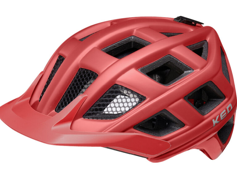 Fietshelm KED Crom XL (60-64cm) - merlot matt