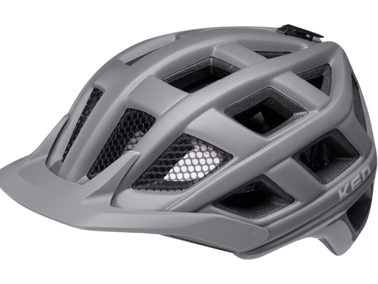 Fietshelm KED Crom XL (60-64cm) - dark grey matt