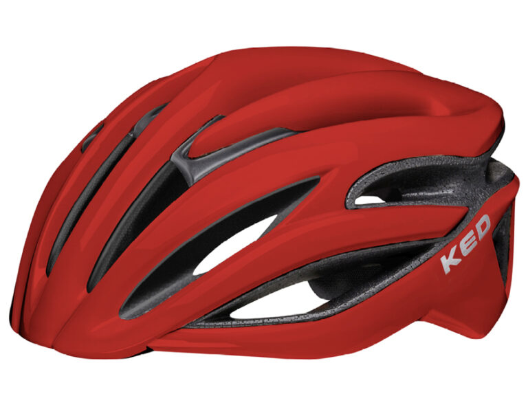 Fietshelm KED Rayzon M (55-59cm) - fiery red