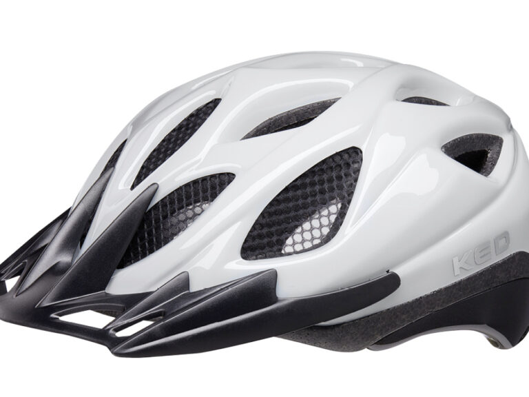 Fietshelm KED Tronus M (52-56cm) - quiet grey