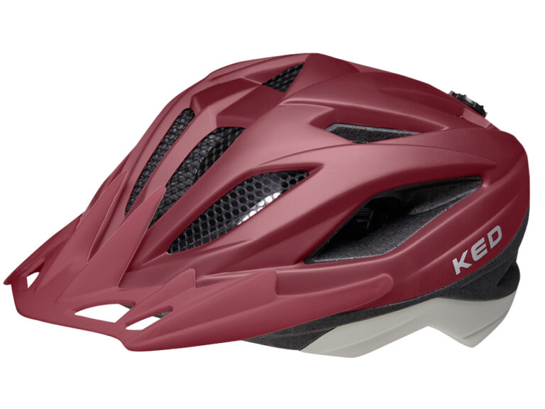 Fietshelm KED Street Jr. Pro S (49-55cm) - ash matt