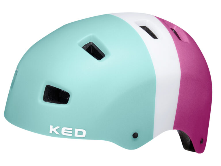 Fietshelm KED 5Forty M (54-58cm) - 3 colors retro girl