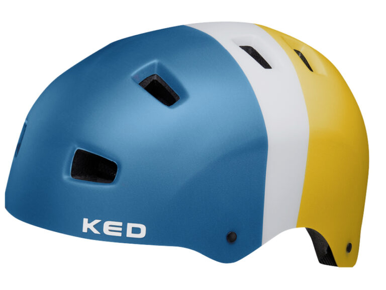 Fietshelm KED 5Forty M (54-58cm) - 3 colors retro boy