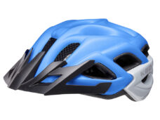 blue black matt
