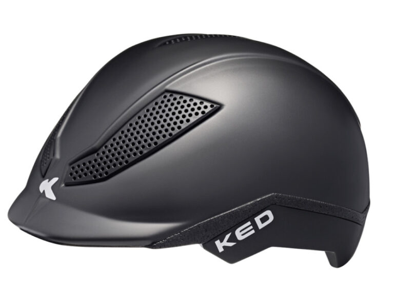Fietshelm KED Pina S (50-53cm) - black matt