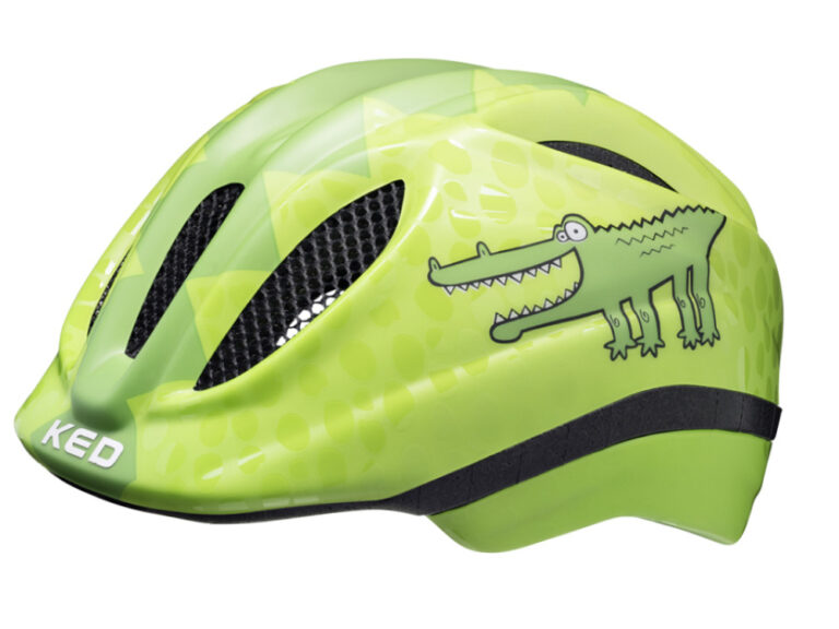 Fietshelm KED Meggy II Trend XS (44-49cm) - green coco