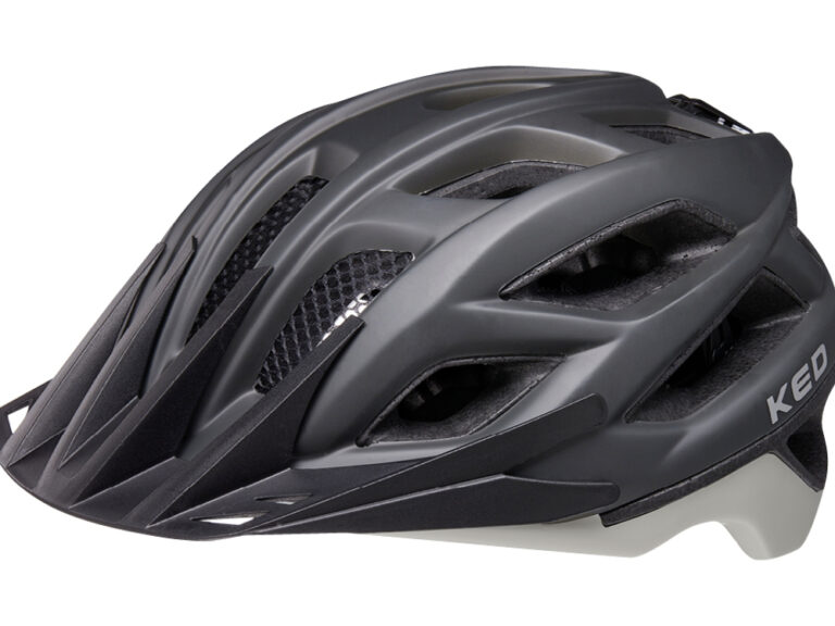 Fietshelm KED Companion M (52-58cm) - process black matt