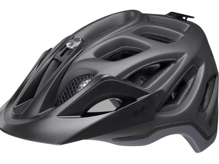 Fietshelm KED Trailon M (52-58cm) - process black matt