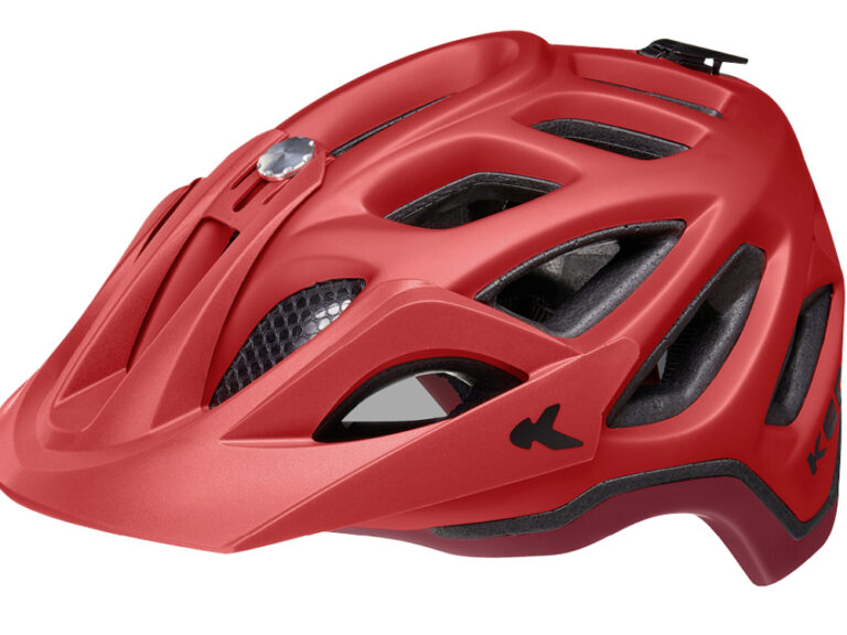 Fietshelm KED Trailon M (52-58cm) - merlot matt