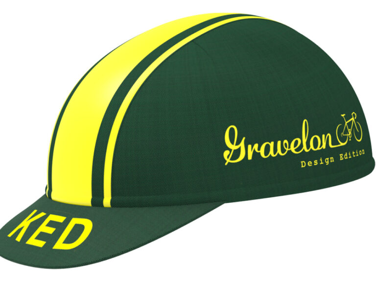Fietshelm KED Gravelon M (52-57cm) - lotus
