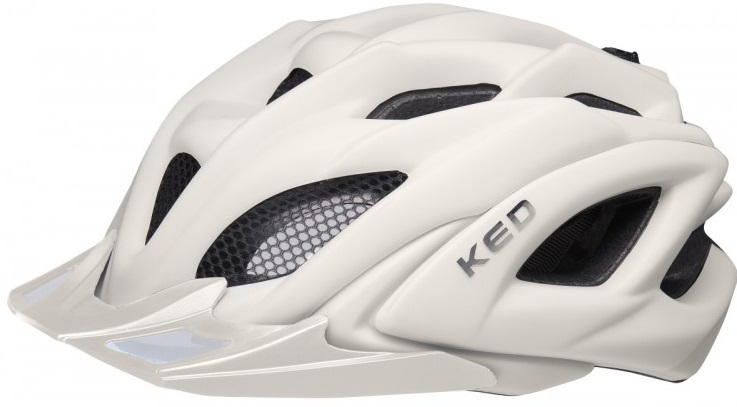 Fietshelm KED Neo Viser XL (59-64 cm) - ash light matt