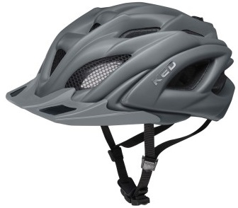 Fietshelm KED Neo Viser XL (59-64 cm) - dark grey matt