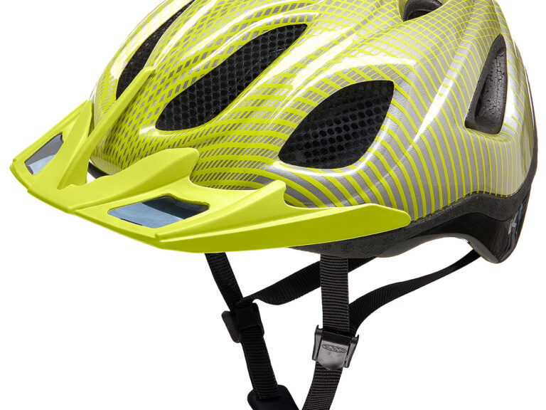 Fietshelm KED Certus K-Star L (55-63cm) - yellow green