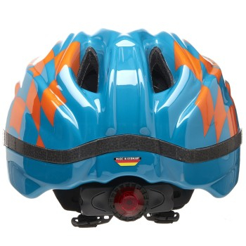 Fietshelm KED Meggy II Trend XS (44-49cm) - racer petrol orange