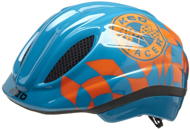 Fietshelm KED Meggy II Trend S (46-51cm) - racer petrol orange