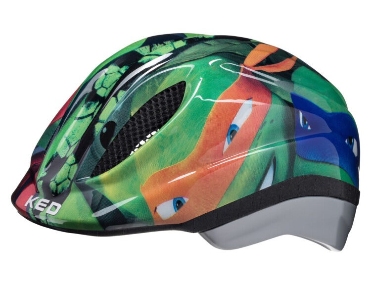 Fietshelm KED Meggy II Originals S/M (49-55cm) - Turtles