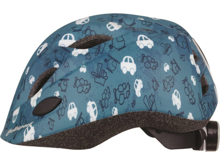 Kinderhelm Polisport Fun Trip XS (48-52 cm) - met led verlichting