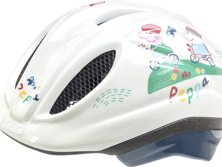 Fietshelm KED Meggy II Original XS 44-49 cm Peppa Pig Boy