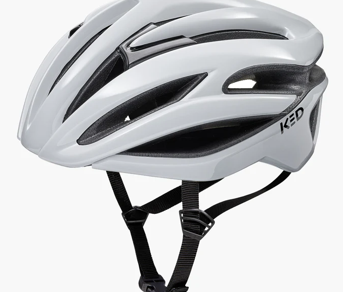 Fietshelm KED Rayzon L 57-61 cm - grey