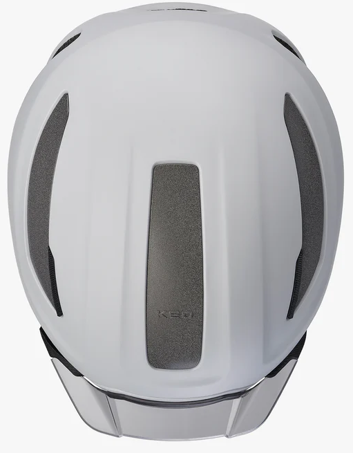 Fietshelm KED Reach DT large 58-62 cm - grey matt - Afbeelding 2