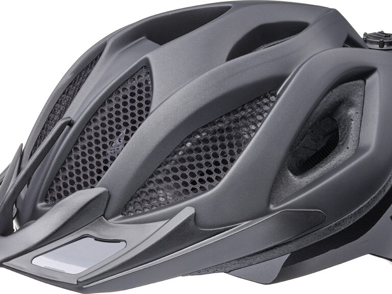 Fietshelm KED Spiri II Trend M (52-58 cm) - black matt