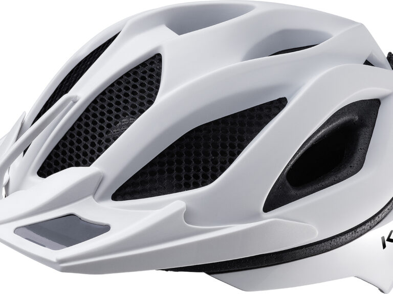 Fietshelm KED Spiri II Trend M (52-58 cm) - white matt