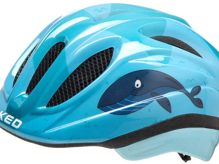 Fietshelm KED Meggy II Trend S (46-51 cm) - whale glossy