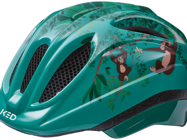 Fietshelm KED Meggy II Trend S (46-51 cm) - monkey glossy