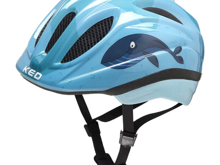 Fietshelm KED Meggy II Trend S/M (49-53 cm) - whale glossy