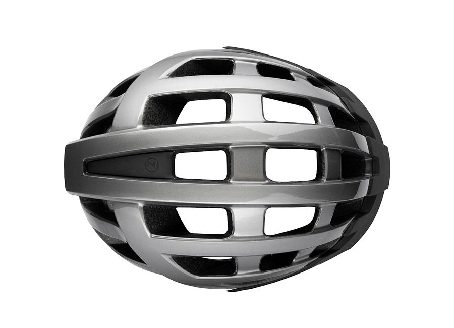 Fietshelm LAZER Compact Unisize (54-61 cm) - titanium - Afbeelding 2