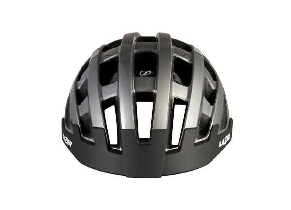 Fietshelm LAZER Compact Unisize (54-61 cm) - titanium - Afbeelding 5