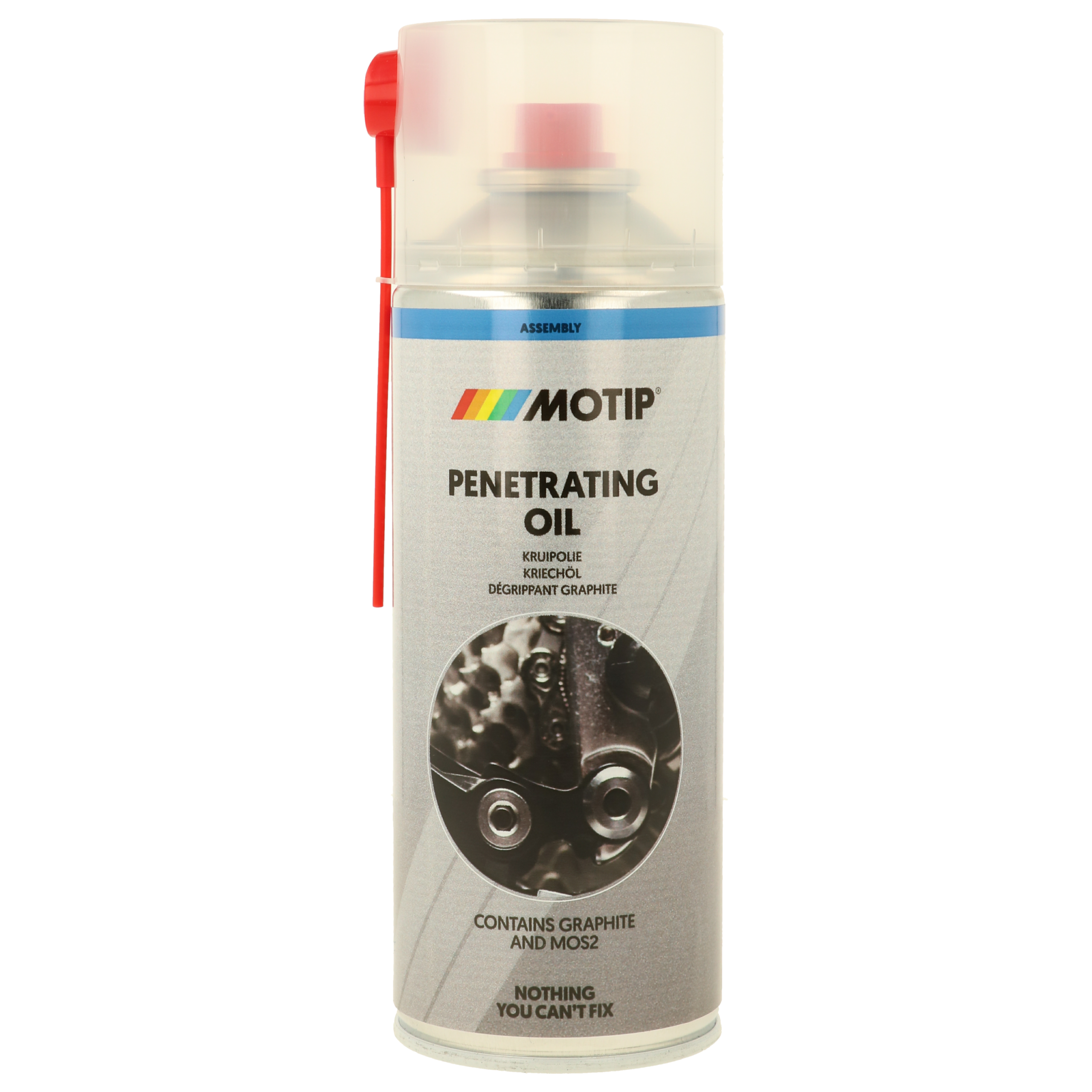 Kruipoliespray Motip Cycling - 400ml