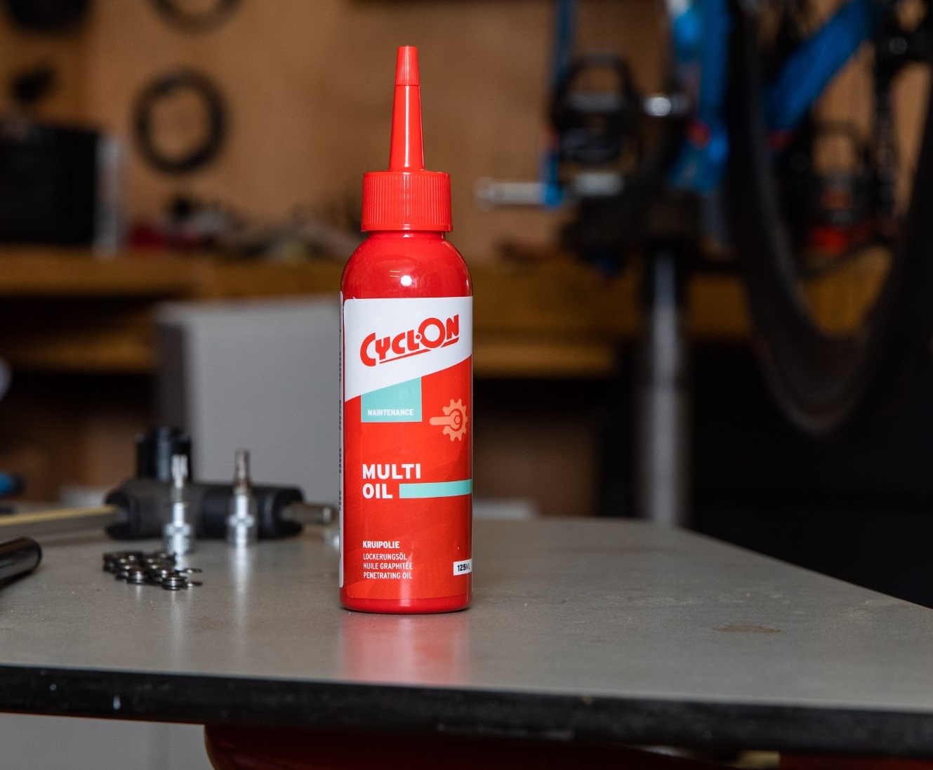 Cyclon Multi oil - penetrating oil - 125ml - Afbeelding 2