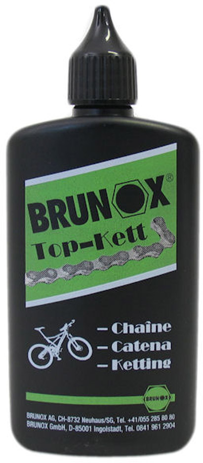 Kettingolie Top-kett 100ml druppelflacon
