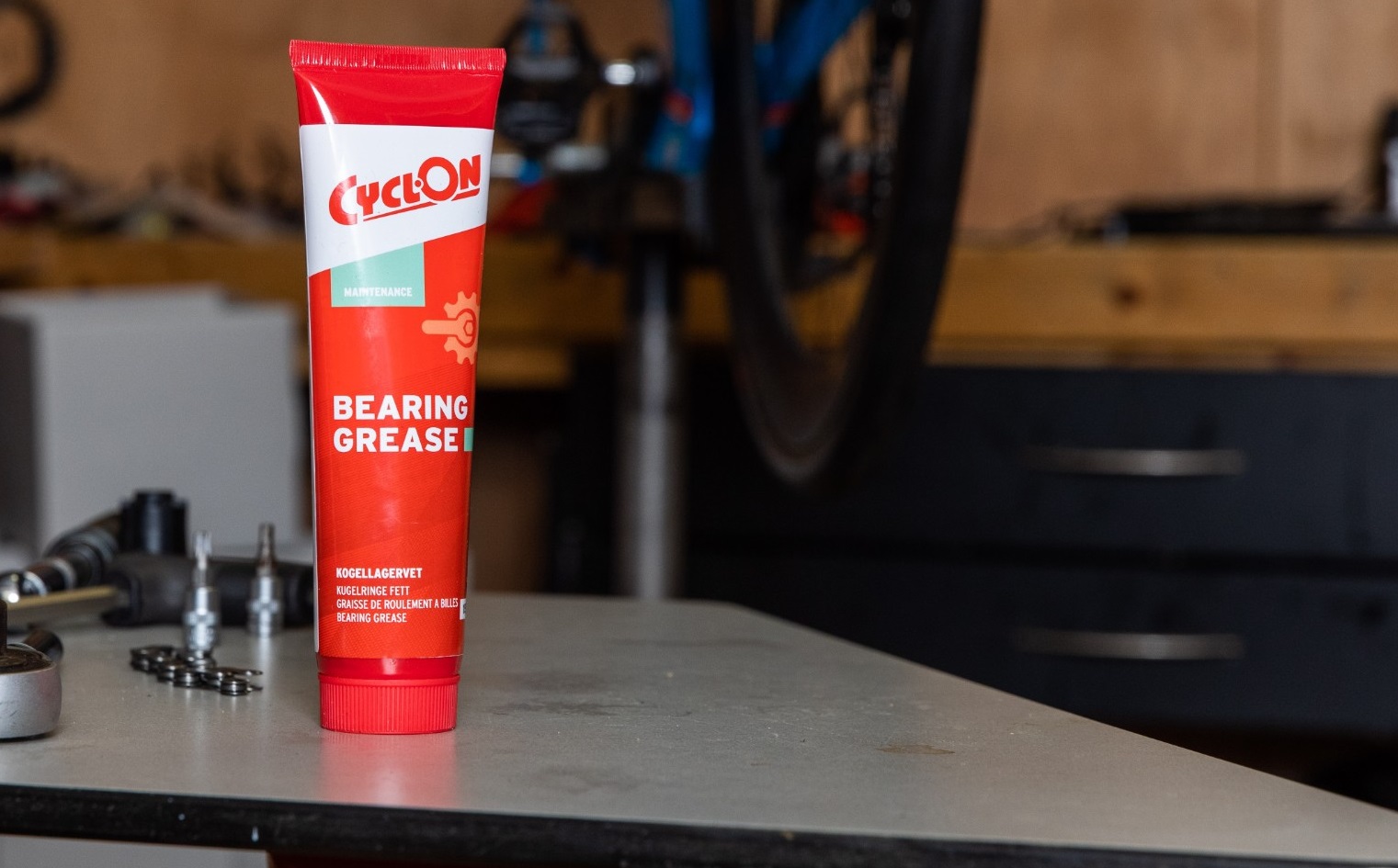 Cyclon Bearing Grease - Kogellagervet - 150ml - Afbeelding 2