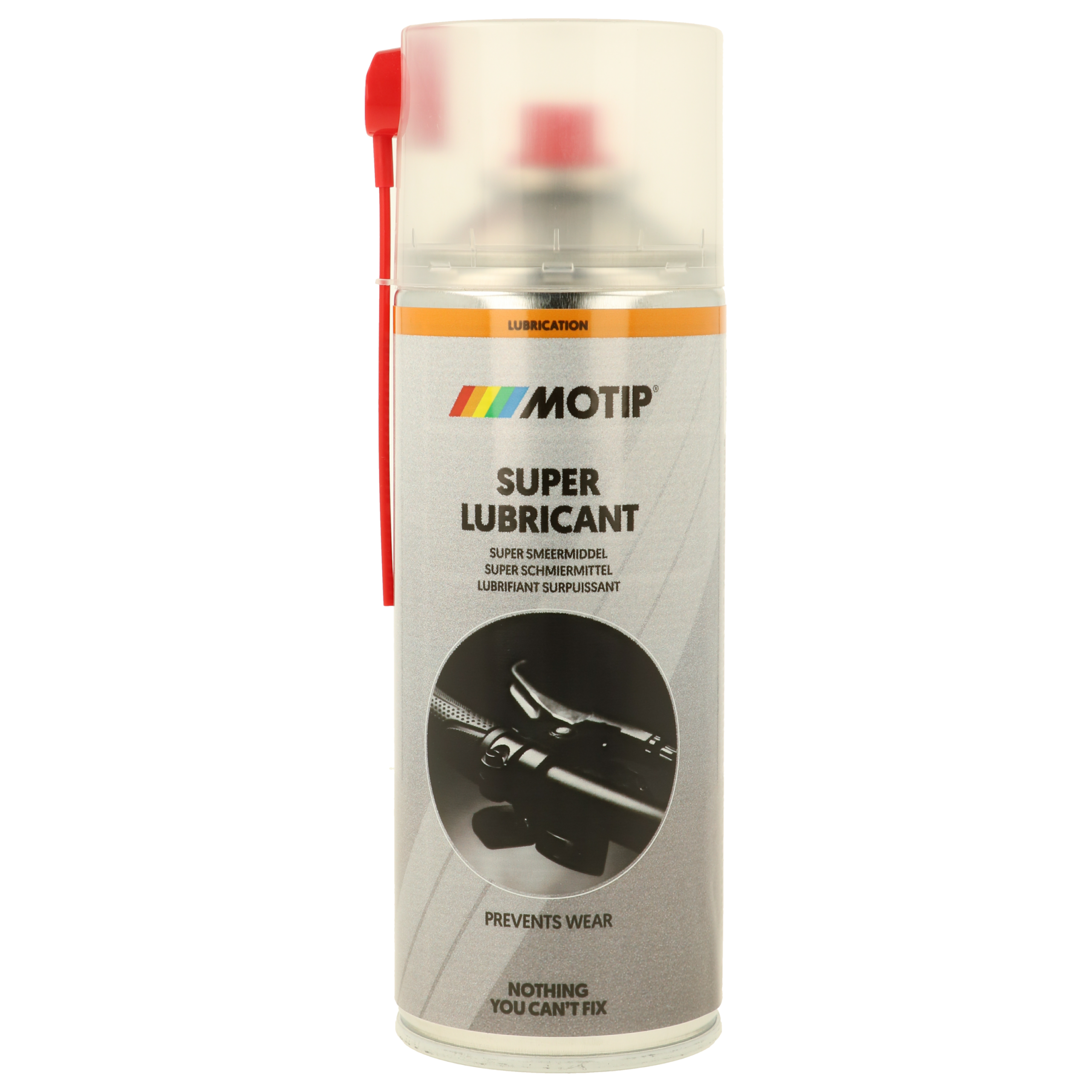 Motip Cycling Super Lubricant - 400ml