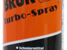 Turbo spray Brunox 300ml