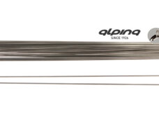 Spaken 296-14 Alpina ø2.00mm FG 2.3 - RVS zilver (144 stuks)