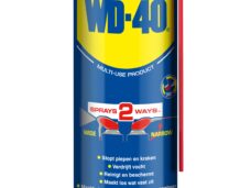 Multispray WD-40 met smartstraw - 450 ml