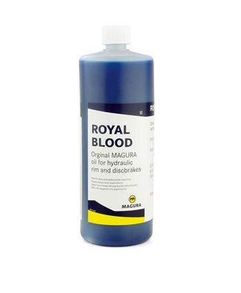 Remvloeistof Magura Royal Blood (1 liter)