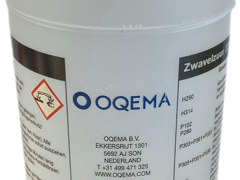 Accuzuur 1 liter