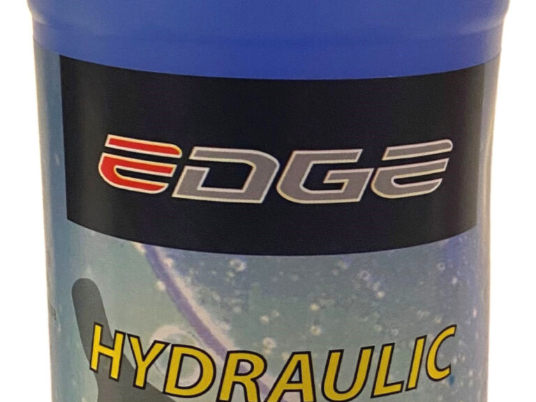 Remvloeistof Edge Minerale olie - blauw (500 ml)