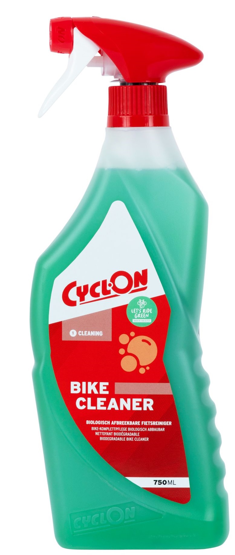 Cyclon Bike Cleaner Triggerspray - 750 ml