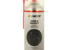Motip Cycling Bikeshine & Protect - 400ml