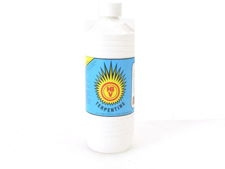 Terpentine 1 liter