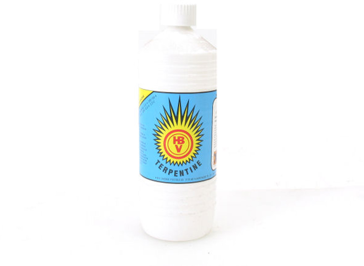 Terpentine 1 liter
