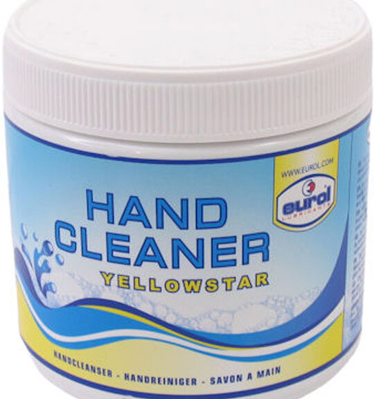 Detergente mani Eurol Yellowstar - 600 ml