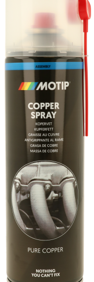 Koperspray Motip - 400 ml