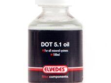 Remvloeistof Elvedes DOT 5.1 universeel - 100 ml