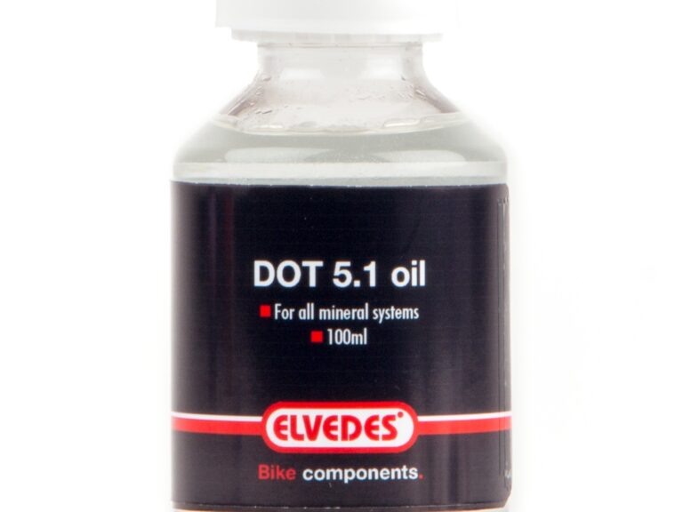 Remvloeistof Elvedes DOT 5.1 universeel - 100 ml